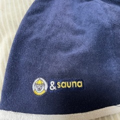 &sauna サウナハットの画像