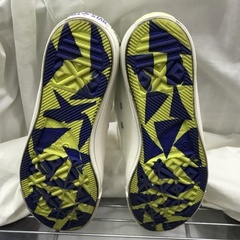 ⭐︎ドリーム2号館⭐︎ ジモティー割引 CONVERSE ALL STAR Z HI Splatoon3 ハイカットスニーカー/白/29cm ※チャックダメージありの画像