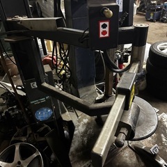 タイヤチェンジャー ジャンク
の画像