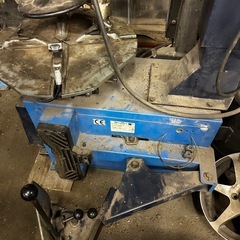 タイヤチェンジャー ジャンク
の画像