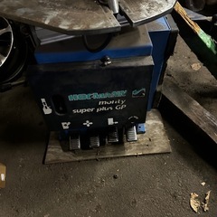 タイヤチェンジャー ジャンク
の画像