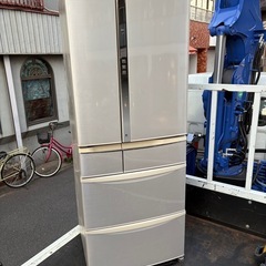 パナソニック　冷蔵庫