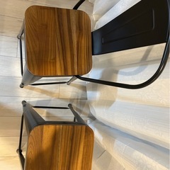 ハイチェアの画像