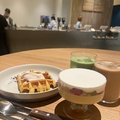 ☕️休日ののんびりカフェ会☕️