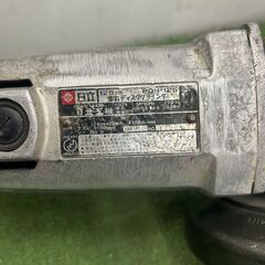 日立 PDH-125 ディスクグラインダー【野田愛宕店】【店頭取引限定】【中古】管理番号：ITS5PXCZWZWUの画像