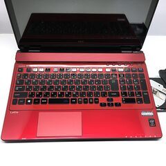 極美★FHD15.6タッチパネル式｜最速Win11(25H2)｜長サポOffice2024★NEC NS750/A【最強 Core i7 +爆速新品SSD 512GB +メモリー16GB】YAMAHAサウンド（管理：202512051741）の画像