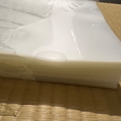 クリアファイル　未使用開封済み　約数百枚(不明)の画像