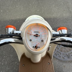 ホンダ クレアスクーピー 絶好調 AF55 原付き スクーター 配達可 の画像