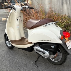 ホンダ クレアスクーピー 絶好調 AF55 原付き スクーター 配達可 の画像