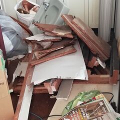 10000円でゴミを処分したいの画像