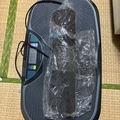 ALINCO FITNESS 振動マシンの画像