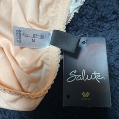 特価２　ワコールサルートＭサイズの画像