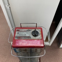 【超激安】ナショナルクォーツスリムヒーターの画像