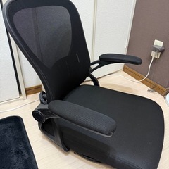 回転座椅子の画像