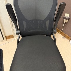 回転座椅子の画像