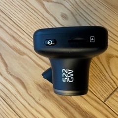 ネクストベース  522GWR 前後ドラレコの画像