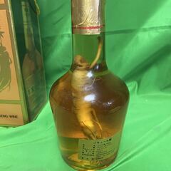 高麗人参酒　百花　　30度　700ｍｌ　@Y左下の画像