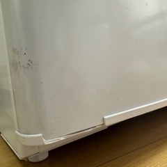 Haier 冷蔵庫　の画像