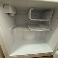 Haier 冷蔵庫　の画像