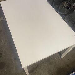 リサイクルショップどりーむ荒田店　No5521 テーブル　ダイニング　事務　多目的　頑丈　作業台代わりにも♪の画像