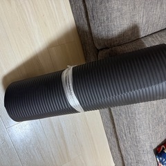 ヨガマット　0円の画像