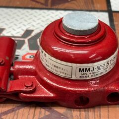 【中古】マサダ MASADA MMJ-5C-2 ミニ油圧ジャッキ【ハンズクラフト佐賀】の画像