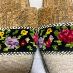 スリッパ新品の画像