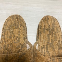 スリッパ新品の画像