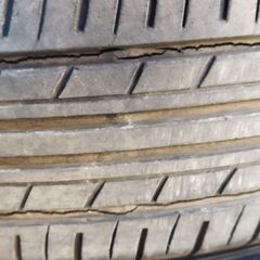 【年末年始セール】履き潰しに!! 間に合わせに!! YOKOHAMA ECOS ES31 145/80R13 4本SET ※指定駅渡しの画像