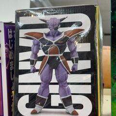 フィギュア ドラゴンボール ギニュー 一番くじB賞【ジャングルジャングル岩出店】【B409】和歌山 岩出市 紀の川市 海南市の画像