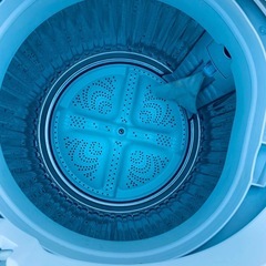 SHARP 電気洗濯機  ES-GE55P-Aの画像