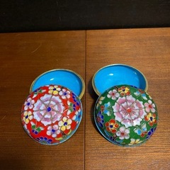 台湾の小物入れの画像