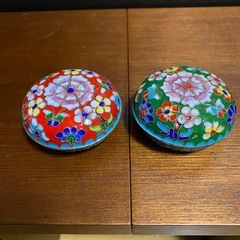 台湾の小物入れの画像