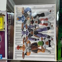 フィギュア ドラゴンボール ギニュー 一番くじB賞【ジャングルジャングル岩出店】【B409】和歌山 岩出市 紀の川市 海南市の画像