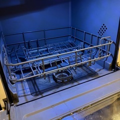 食器洗い乾燥機moosoo MX10の画像