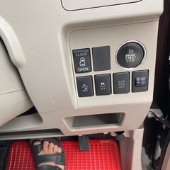 ダイハツ　タントX SA  平成27年式　エアコン、走行問題なしの画像