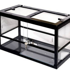不要な爬虫類ゲージと爬虫類用品を無料又は格安で譲って下さい