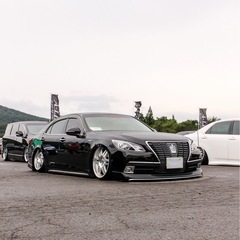 トヨタ クラウンロイヤルサルーンG KAZSUS bremboの画像