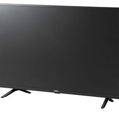 【取引中メッセージ不可】美品　アイリスオーヤマ 40V型 液晶テレビ 40FB10P フルハイビジョン の画像