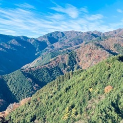12/27 「棒ノ折山」に日帰り登山行ける方募集😄