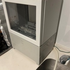 パナソニック　食洗機　SOLOTAの画像