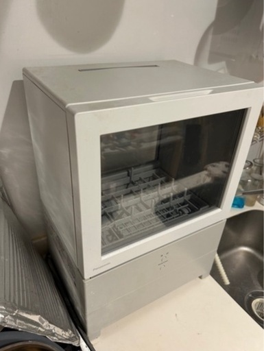 パナソニック　食洗機　SOLOTA