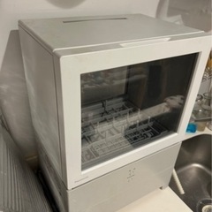 パナソニック　食洗機　SOLOTAの画像