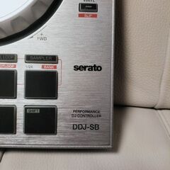 DJ コントローラ　SERATOの画像