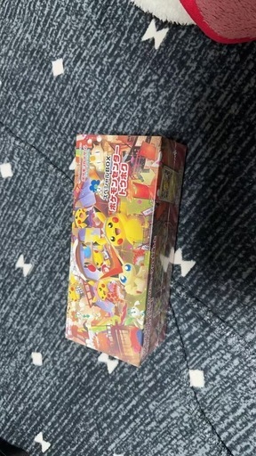 ポケモンカード　トウホク　スペシャルボックス