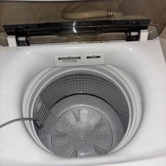 洗濯機の画像