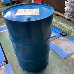空きドラム缶　　２００リットル　ドラム缶　　空き缶　インテリアなどに‼️の画像