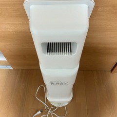 花粉空気清浄機　アイリスオーヤマの画像