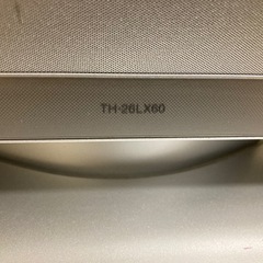 パナソニック液晶テレビ26インチ　   の画像