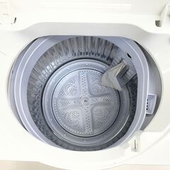 【リサイクルショップどりーむ鹿大前店】No.2734 洗濯機 SHARP/シャープ 2020年製 6.0㎏の画像